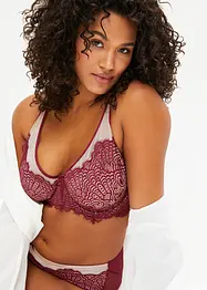 Soutien-gorge minimiseur à armatures, bonprix