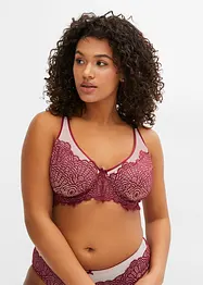 Soutien-gorge minimiseur à armatures, bonprix