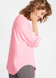 Tunique-blouse en douce viscose, bonprix