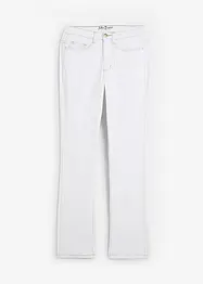 Jean droit taille normale, extensible, bonprix