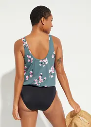 Maillot 1 pièce en polyamide, bonprix