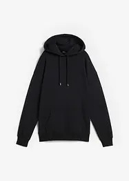 Sweat-shirt à capuche, oversize, bonprix