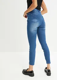 Skinny Jeans High Waist, Soft, bonprix