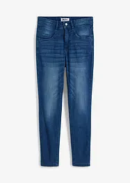 Skinny Jeans High Waist, Soft, bonprix