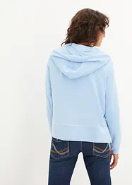 Sweat à capuche, bonprix