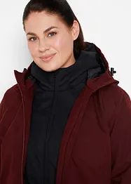 Veste fonctionnelle style 2 en 1, bonprix