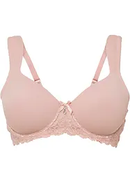 Soutien-gorge à coques et bretelles rembourrées, bonprix