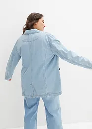 Blazer en jean, coupe boyfriend, bonprix