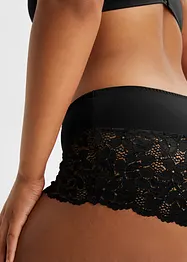 Maxipanty mit Spitze, bonprix