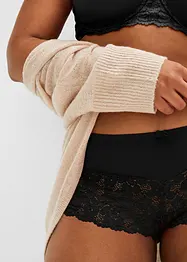 Maxipanty mit Spitze, bonprix