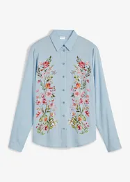 bedruckte Bluse, bonprix
