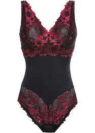 Body ohne Bügel mit floraler Spitze, bonprix