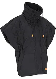 Veste sans manches matelassée technique oversize, bonprix