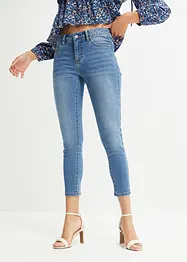 Skinny Jeans, Mid Waist, bonprix