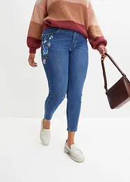 Skinny Jeans Mid Waist, bonprix