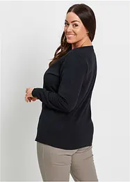 Enge Feinstrickjacke, bonprix