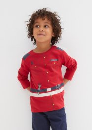 Kinder Langarmshirt aus Bio Baumwolle, bpc bonprix collection