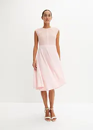 Midikleid mit Spitze, bonprix