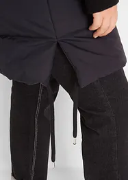 Longue doudoune déperlante, bonprix