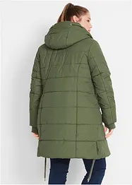 Longue doudoune outdoor, déperlante, bonprix