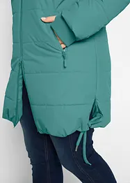 Longue doudoune outdoor, déperlante, bonprix