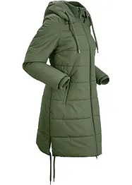 Longue doudoune outdoor, déperlante, bonprix