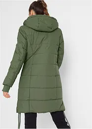Longue doudoune outdoor, déperlante, bonprix