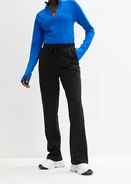 Sporthose mit reiner Bio-Baumwolle mit Stretch, bonprix