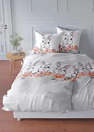 Parure de lit avec lapins, bonprix