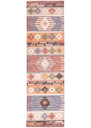 Tapis kilim dans des tons multicolores, bpc living bonprix collection