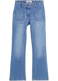 Komfortable Flared-Jeans, bonprix