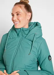 Wasserabweisender Steppmantel, bonprix