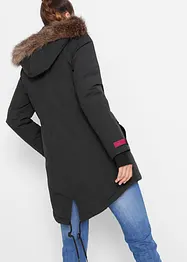 wasserdichter Funktions-Outdoorparka, wattiert, bonprix