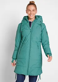 Wasserabweisender Steppmantel, bonprix