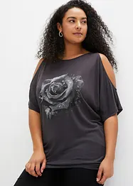 T-shirt épaules dénudées, bonprix