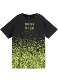 Jungen T-Shirt aus Bio-Baumwolle, bonprix