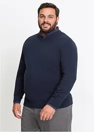 Feinstrickpullover in Regular Fit, bonprix