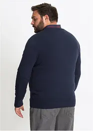 Feinstrickpullover in Regular Fit, bonprix