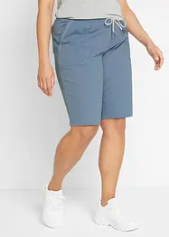Bermuda en molleton 100% coton, bonprix