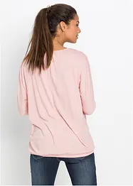 Oversize-Shirt aus Viskose-Mix, bonprix