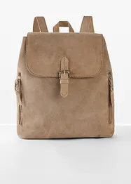 Lederrucksack, bonprix