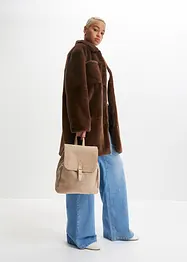 Lederrucksack, bonprix