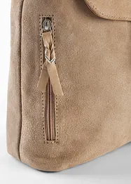 Lederrucksack, bonprix