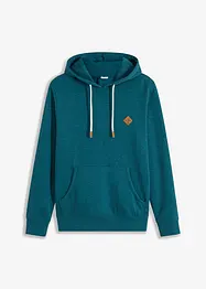 Sweat-shirt à capuche, bonprix