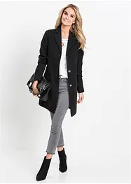Manteau blazer, bonprix