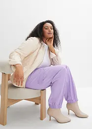 Pantalon cargo en coton extensible, bonprix