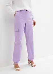 Cargo-Hose aus Baumwolle mit Stretch, bonprix