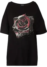 Cold-Shoulder-Shirt, bonprix
