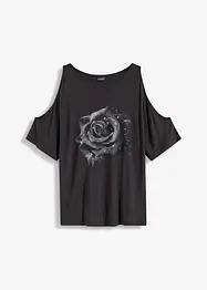 Cold-Shoulder-Shirt, bonprix