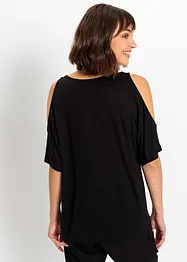 Cold-Shoulder-Shirt, bonprix